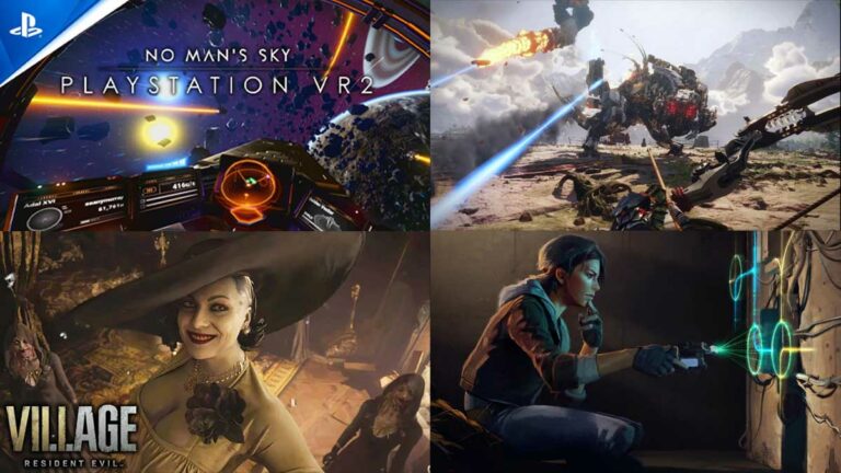 all confirmed and rumored psvr 2 games